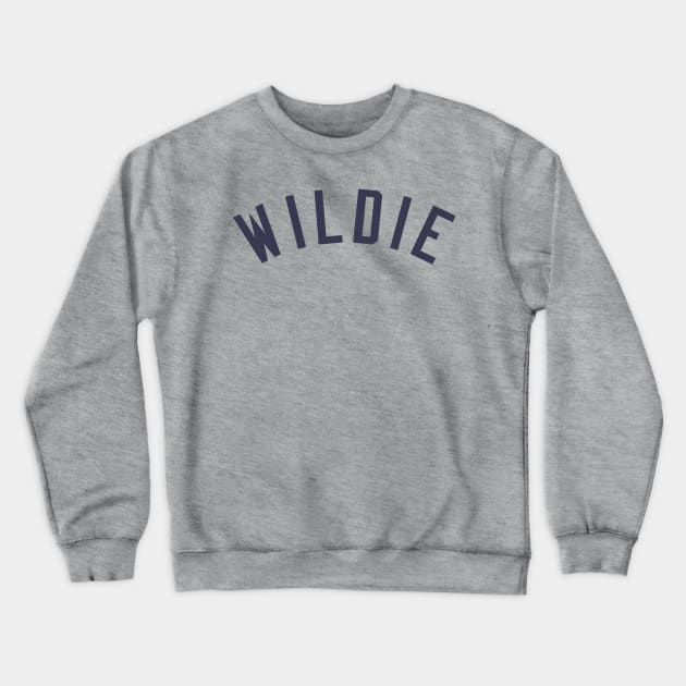 Vintage Wildie Rockies Crewneck Sweatshirt by Geekasms